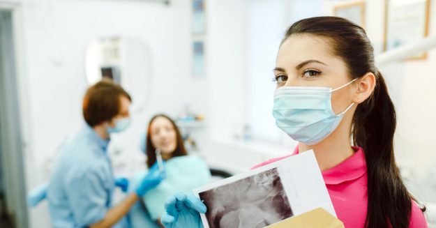 Por qué hay que ir al dentista