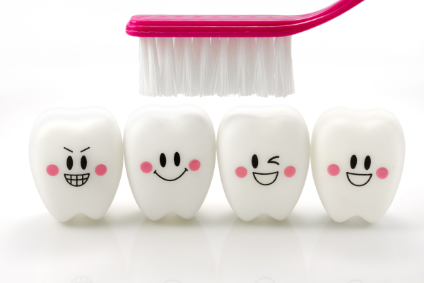 Consejos dentales para niños